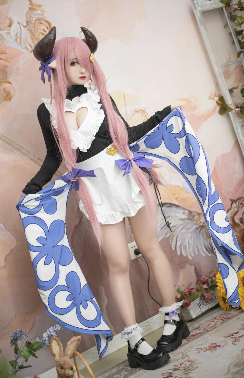 洛璃LoLiSAMA_No_097_碧蓝幻想·娜露梅亚_37P_463MB tg@simisebaisi 【丝足阁】022.webp